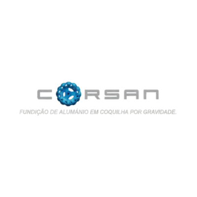 Logo fundo escuro corsan